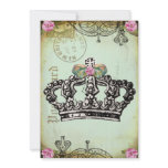 RoYaL CRoWN ReGaL iNViTaTioNs