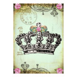 RoYaL CRoWN ReGaL iNViTaTioNs