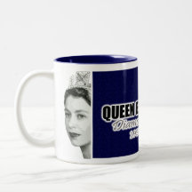 Royal Diamond Jubilee Mug