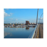 Royal Docklands, East London, England postcards