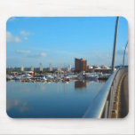 Royal Docklands London Mousepad