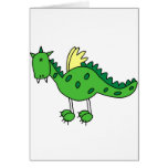 Royal Dragon Card