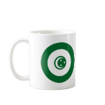 Royal Egyptian Air Force roundel, Egypt mugs
