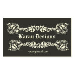 Royal Elegant Business Card Template
