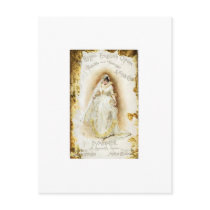 Royal English Opera's Ivanhoe Post Card