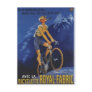 Royal Fabric Post Cards