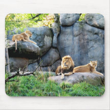 Royal Family Mousepad
