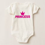 Royal Family Princess Shirts (English)