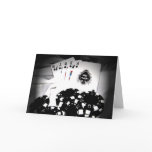 Royal Flush Card