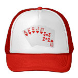 Royal Flush Hat