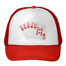 Royal Flush Hat