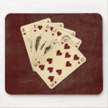 Royal Flush Mouse Mats