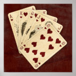 Royal Flush Poster