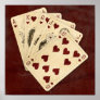 Royal Flush Poster