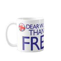 Royal Free Day Off Coffee Mugs