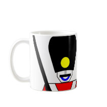 Royal Guardsmen Coffee Mug