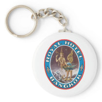 Royal Hotel Bagkok Keychain