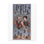Royal Japanese Troupe Acrobatics Retro Theater Post Cards