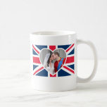 Royal Kiss - William & Kate Wedding Coffee Mug