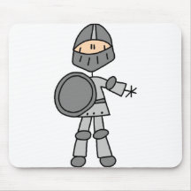 Royal Knight Mousepad