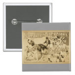 Royal Lilliputians, The Lilluputians at Play' Buttons