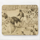 Royal Lilliputians, The Lilluputians at Play' Mouse Mats