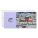 ROYAL MAIL SNOWSCENE photo cards