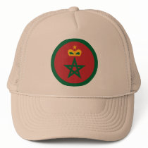 Royal Moroccan Air Force, Morocco Mesh Hats