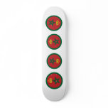 Royal Moroccan Air Force, Morocco skateboards