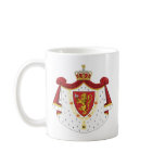 Royal Norway, Denmark mugs