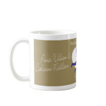 Royal Official Mug With Cherub