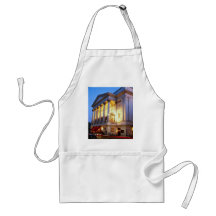 Royal Opera House, Covent Garden, London, England Apron