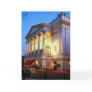 Royal Opera House, Covent Garden, London, England Card