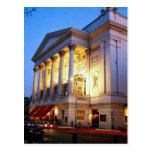 Royal Opera House, Covent Garden, London, England Post Card