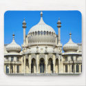 Royal Pavilion, Brighton, Sussex, England mousepads