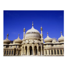 Royal Pavilion, Brighton, Sussex, U.K. Postcards