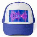 Royal Pink Dreams Hat