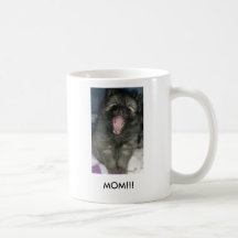 Royal Poms Mum's Coffee Mugs