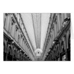 Royal Saint Hubert Galleries, Brussels, Belgium Card