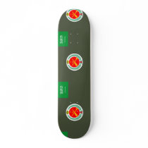 Royal Saudi Air Defence Forces, Sao Tome and Princ Skateboards