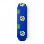 Royal Saudi Navy, Saudi Arabia flag skateboards