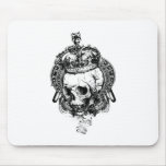 Royal Skull Mouse Mat