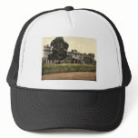 Royal Staff College, Camberley, England classic Ph hats