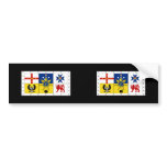 Royal Standard Australia, Australia Bumper Stickers