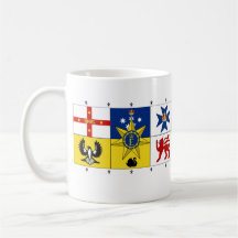 Royal Standard Australia, Australia Coffee Mugs