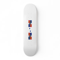 Royal Standard New Zealand, New Zealand Custom Skate Board