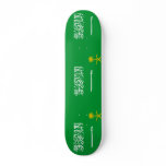 Royal Standard Of Saudi Arabia, Saudi Arabia flag skateboards