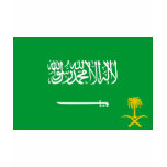 Royal Standard Of Saudi Arabia, Saudi Arabia flag t-shirts
