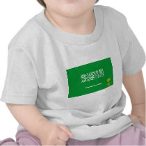 Royal Standard Of Saudi Arabia, Saudi Arabia flag Shirts