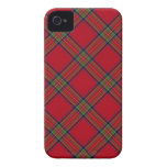 Royal Stewart Tartan Plaid Iphone 4/4S Case casemate cases